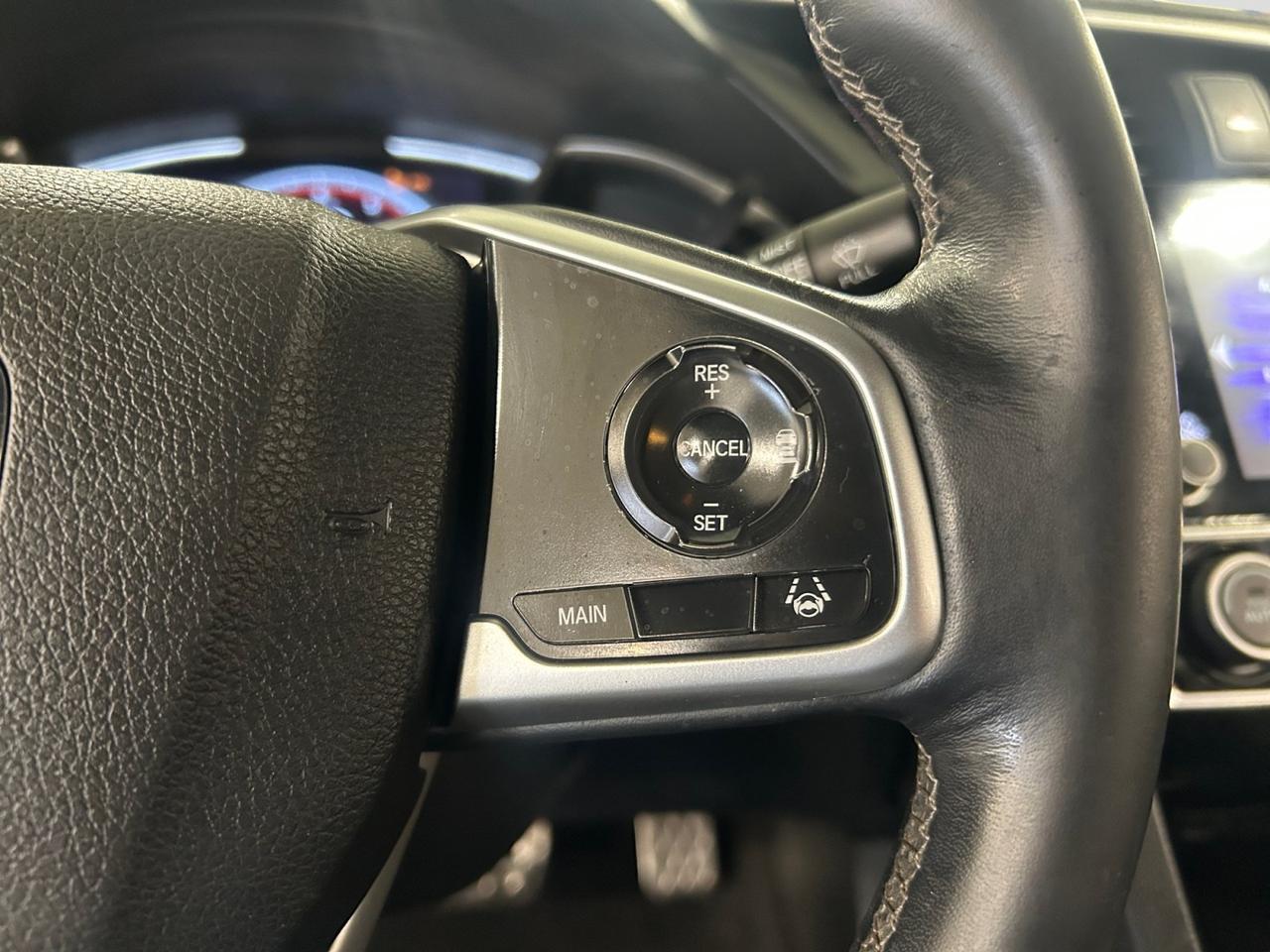 2019 Honda Civic Coupe Sport New Braunfels TX