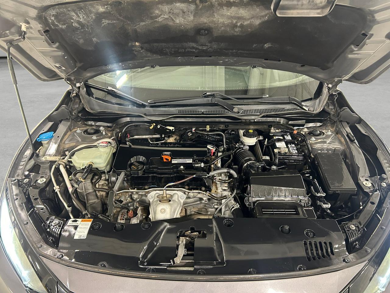 2019 Honda Civic Coupe Sport New Braunfels TX