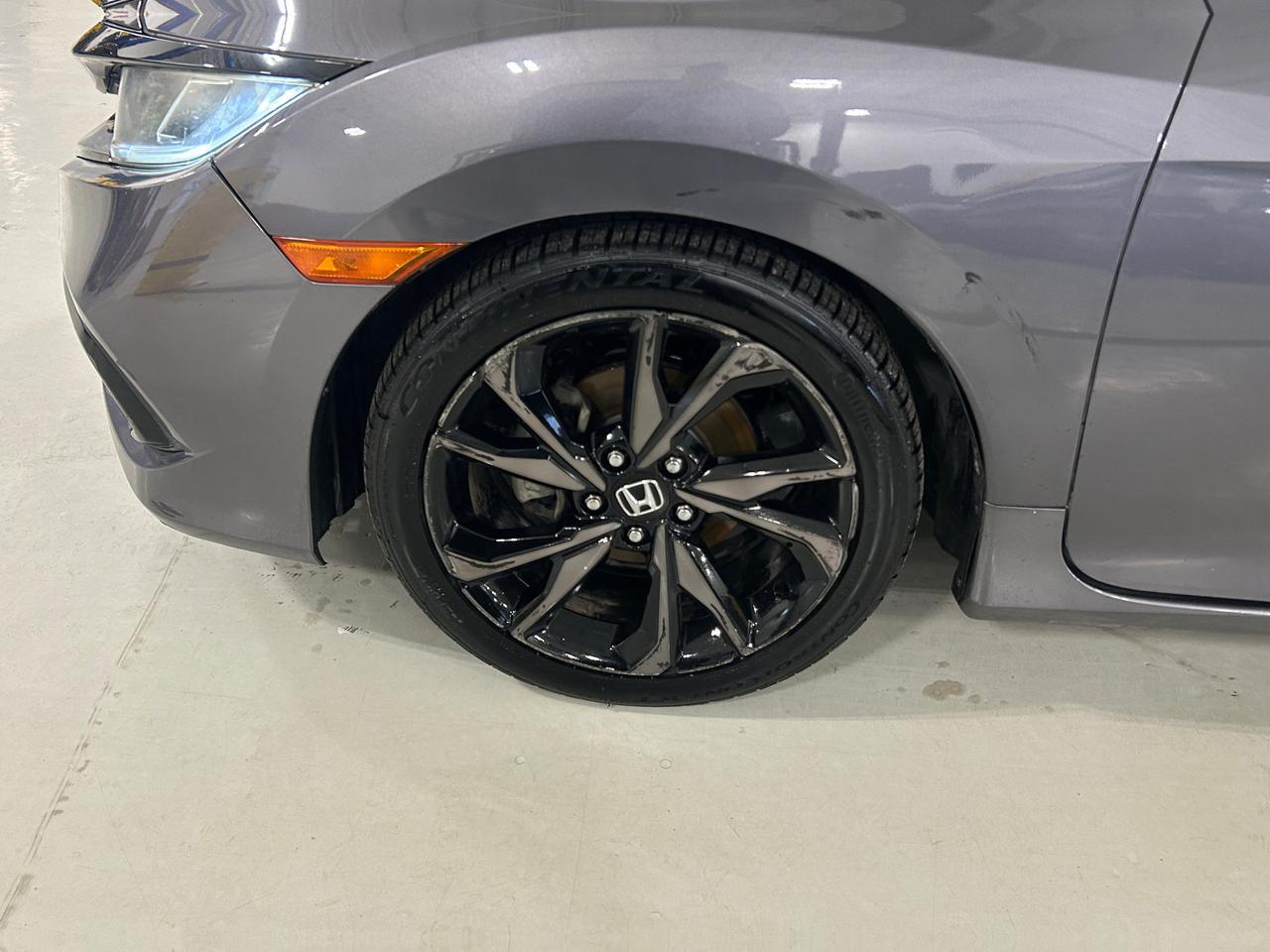 2019 Honda Civic Coupe Sport New Braunfels TX