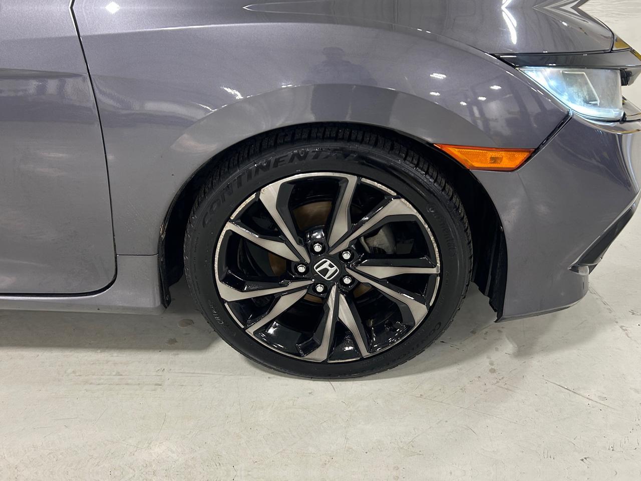 2019 Honda Civic Coupe Sport New Braunfels TX