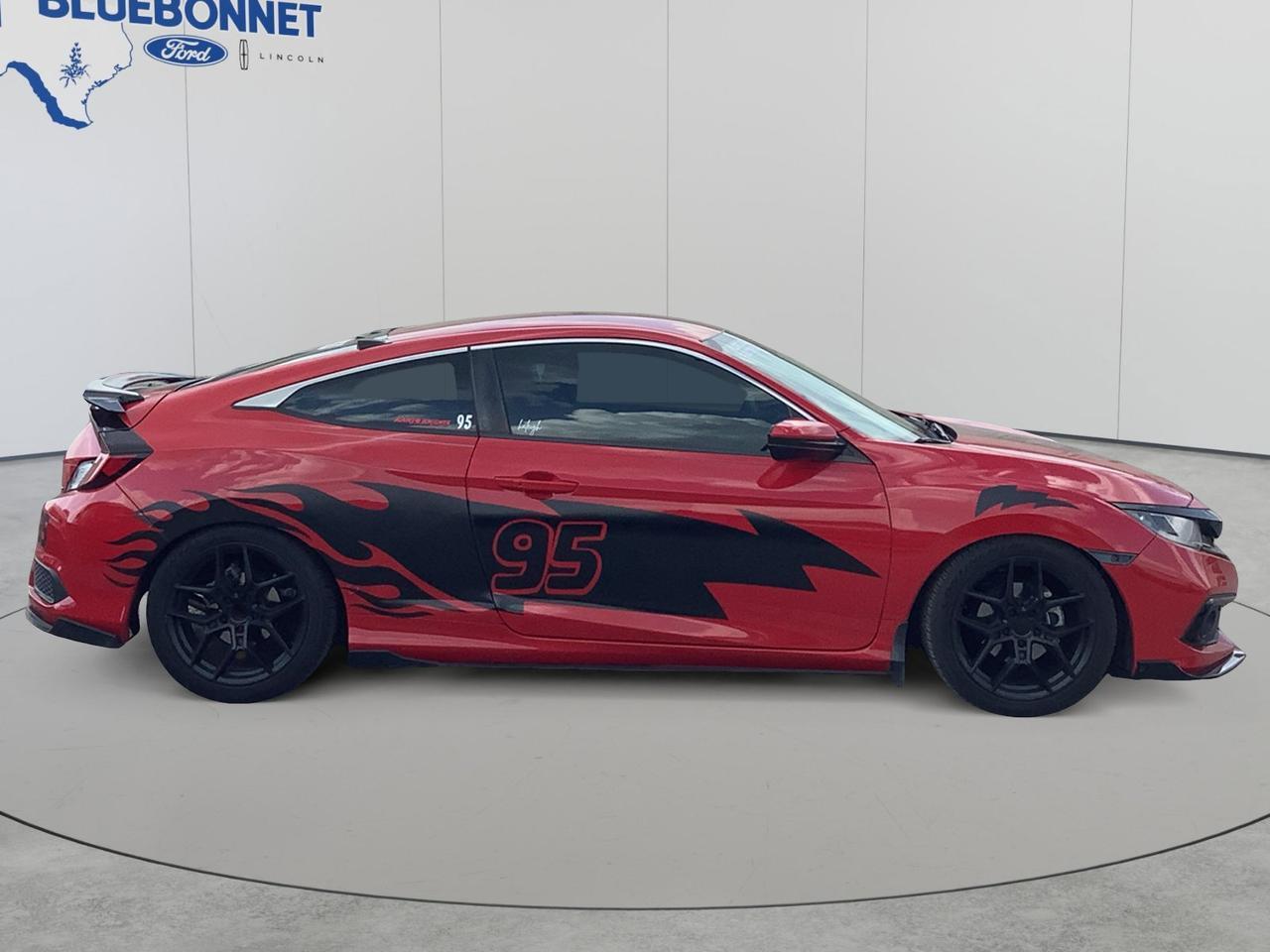 2019 Honda Civic Coupe Sport