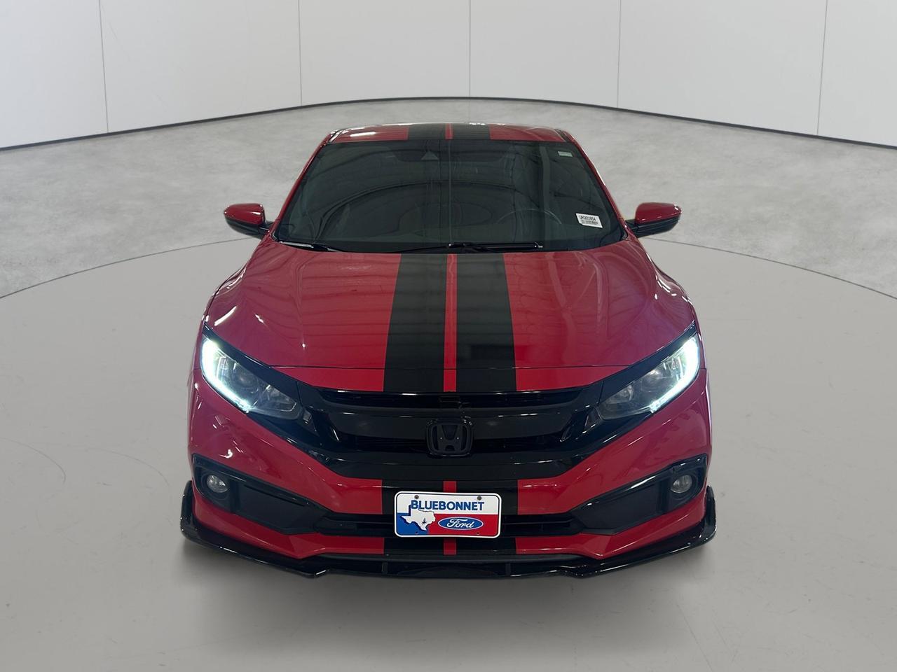 2019 Honda Civic Coupe Sport