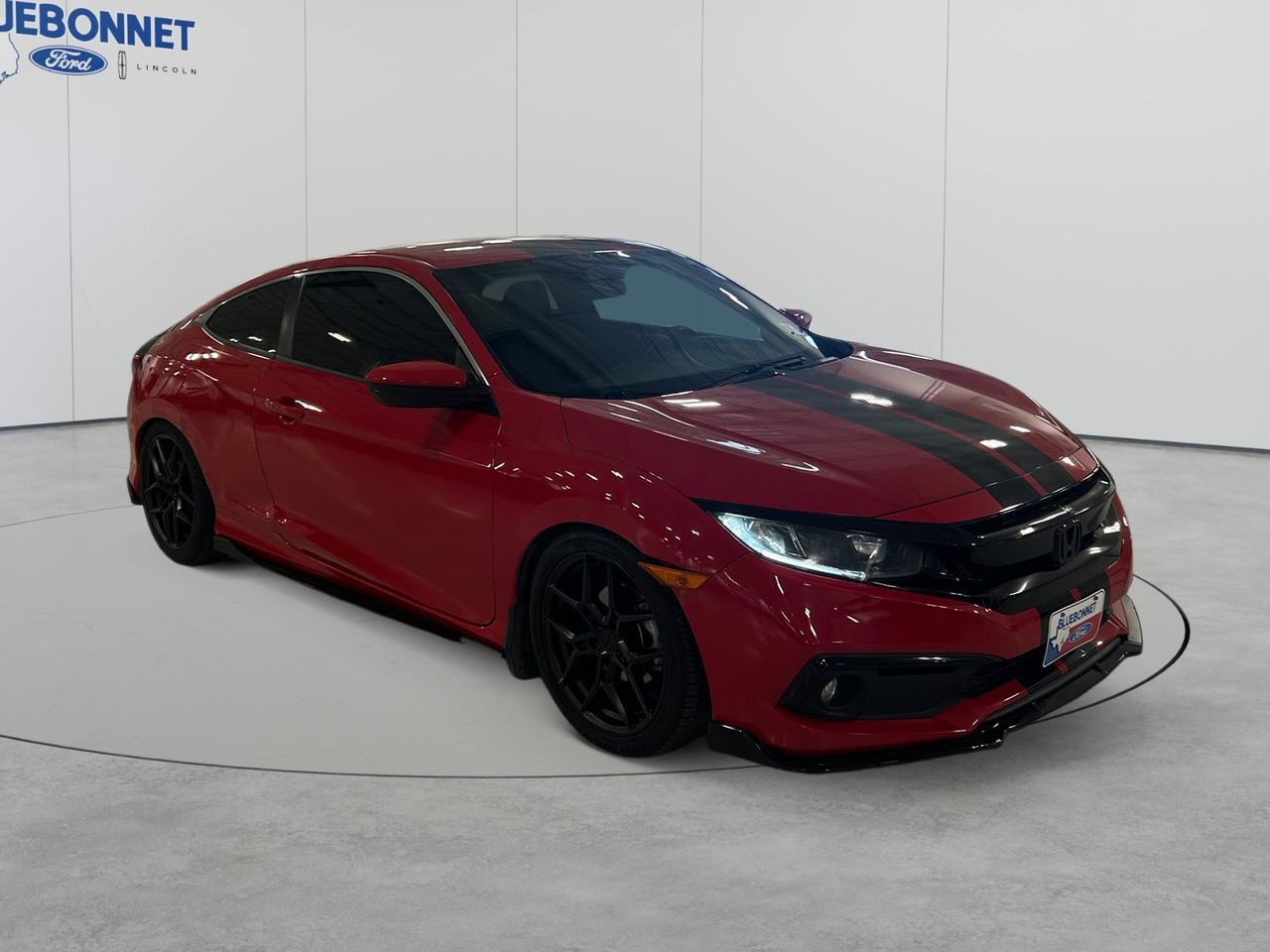 2019 Honda Civic Coupe Sport