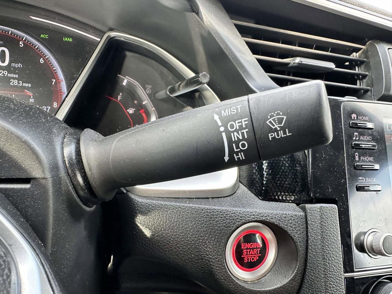 2019 Honda Civic Coupe Sport San Clemente CA