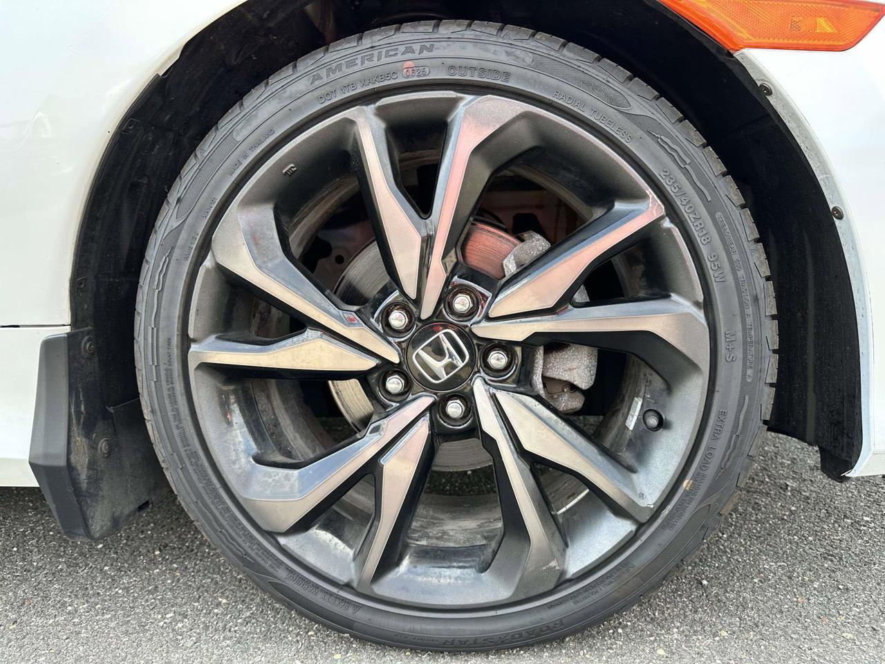 2019 Honda Civic Coupe Sport San Clemente CA