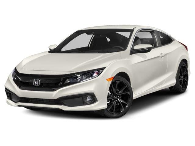 2019 Honda Civic Coupe Sport San Clemente CA