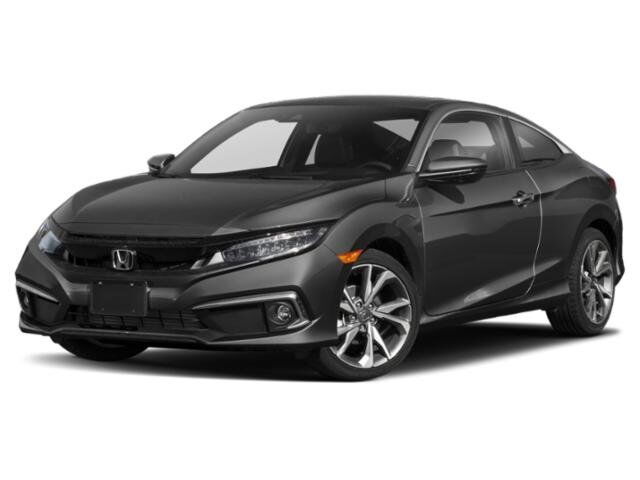 2019 Honda Civic Coupe Touring San Antonio TX
