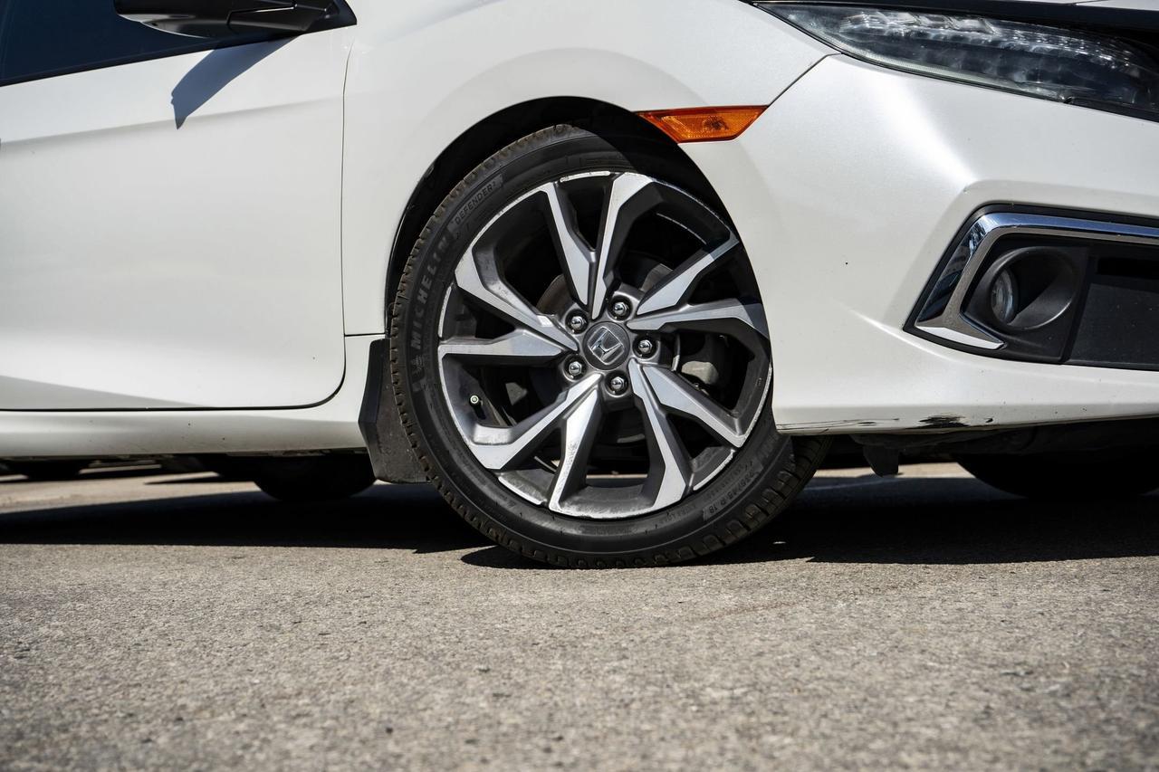 2019 Honda Civic Coupe Touring