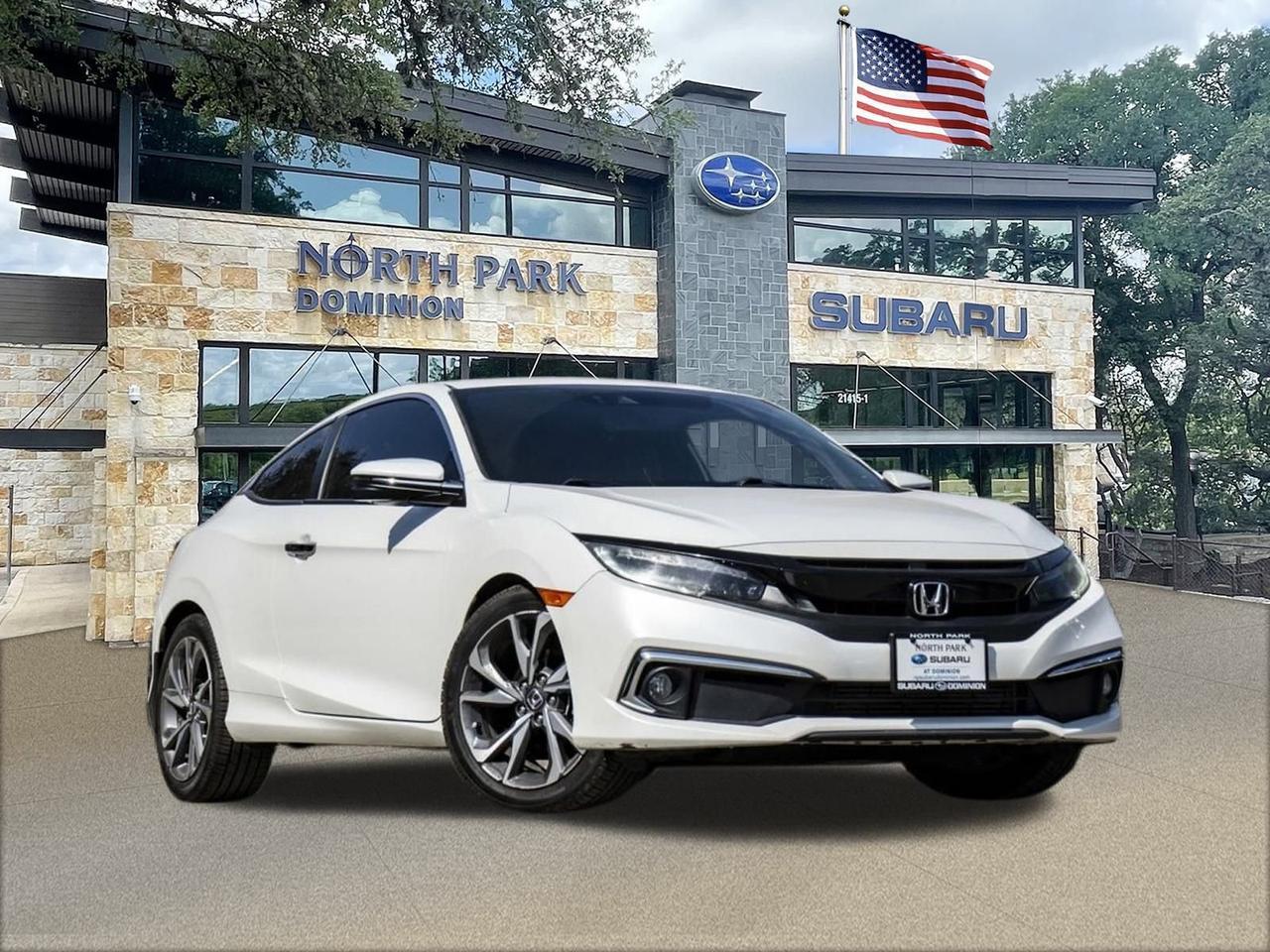 2019 Honda Civic Coupe