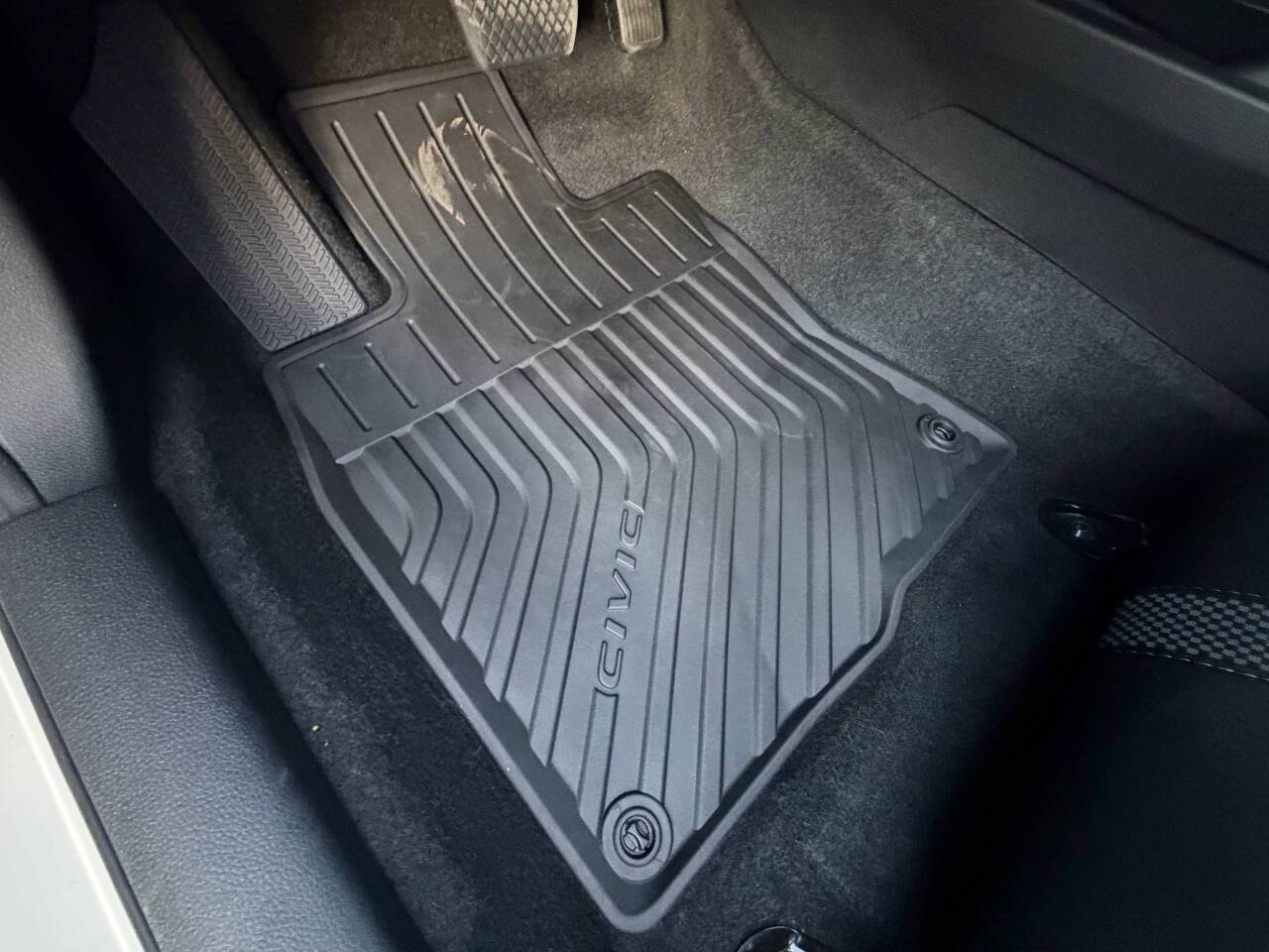 2019 Honda Civic EX 4dr Sedan Eldridge IA