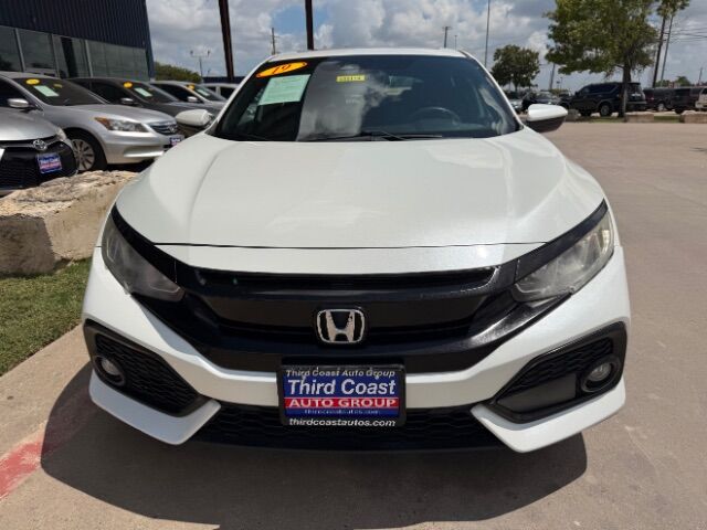 2019 Honda Civic EX Round Rock TX