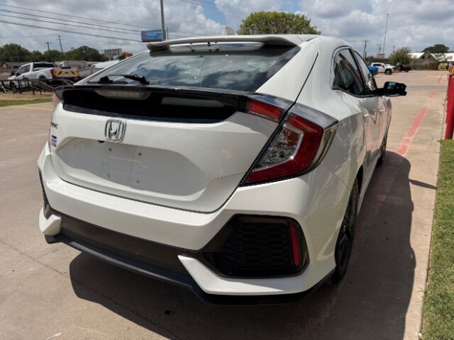 2019 Honda Civic EX Round Rock TX