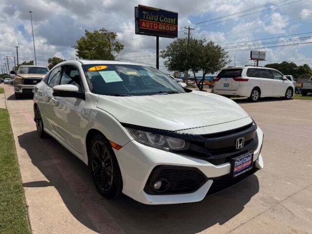 2019 Honda Civic EX