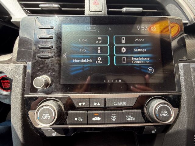 2019 Honda Civic EX Round Rock TX