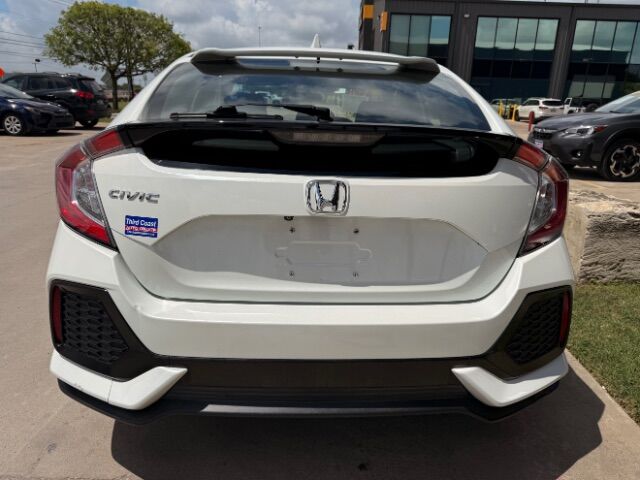 2019 Honda Civic EX Round Rock TX