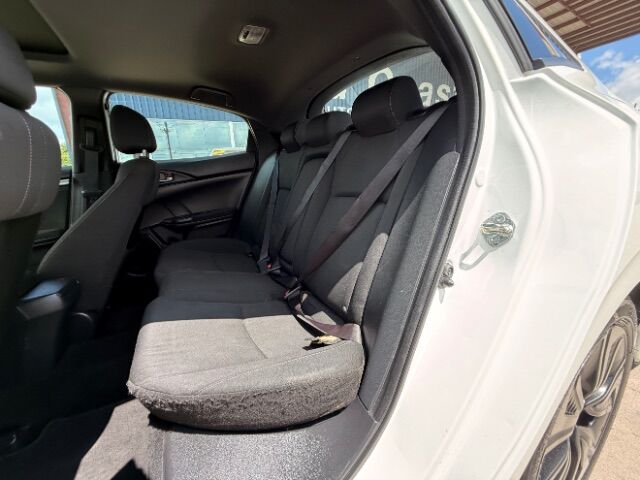 2019 Honda Civic EX Round Rock TX