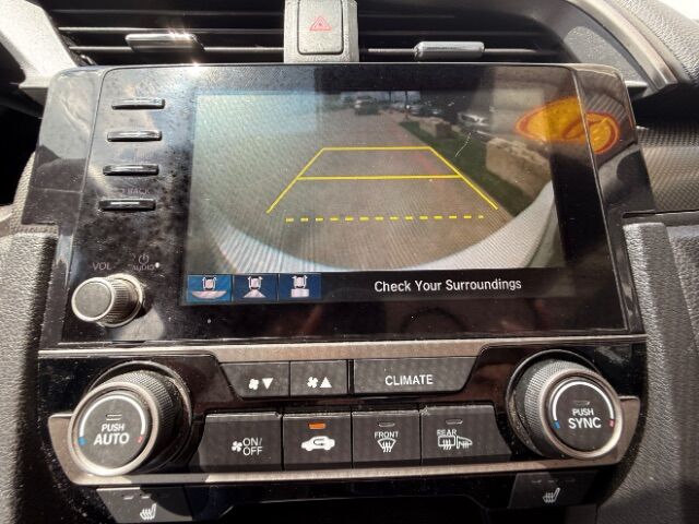 2019 Honda Civic EX Round Rock TX