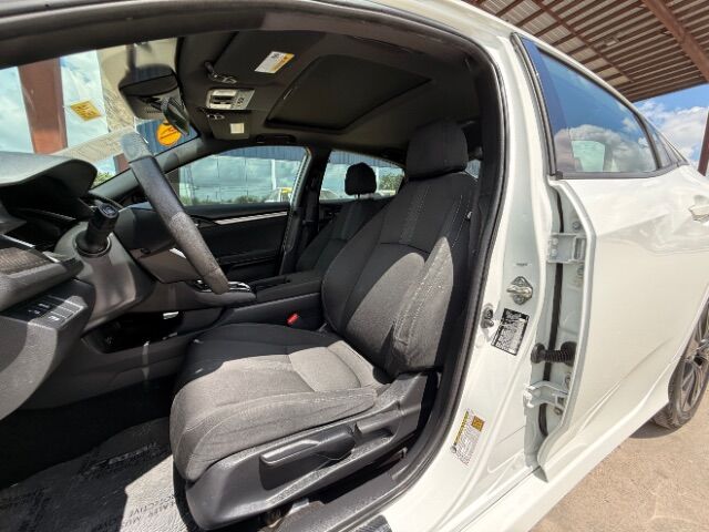 2019 Honda Civic EX Round Rock TX