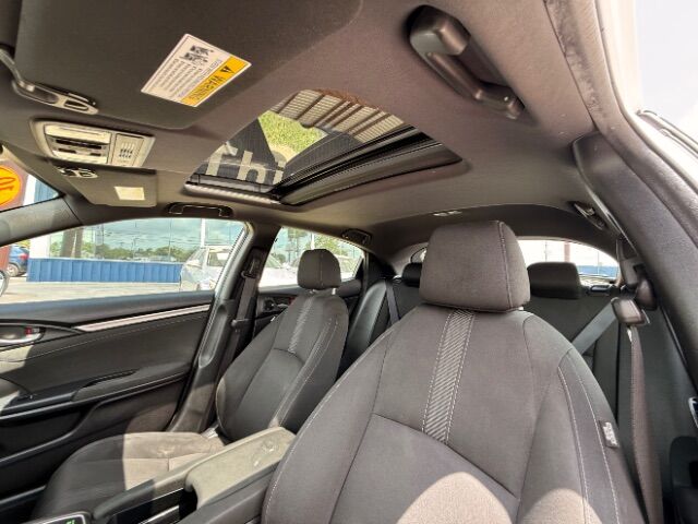 2019 Honda Civic EX Round Rock TX