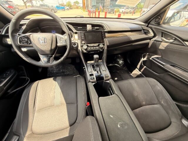 2019 Honda Civic EX Round Rock TX