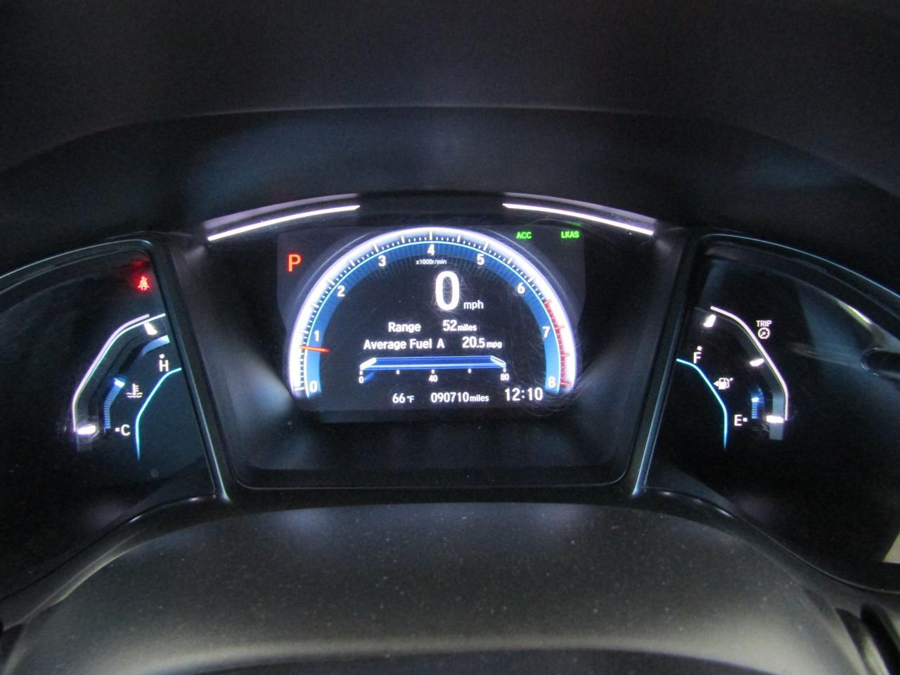 2019 Honda Civic EX CVT Grand Prairie TX