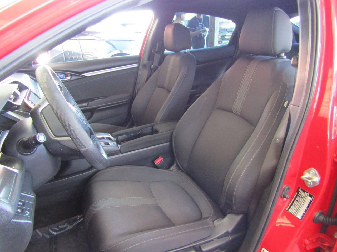 2019 Honda Civic EX CVT Grand Prairie TX