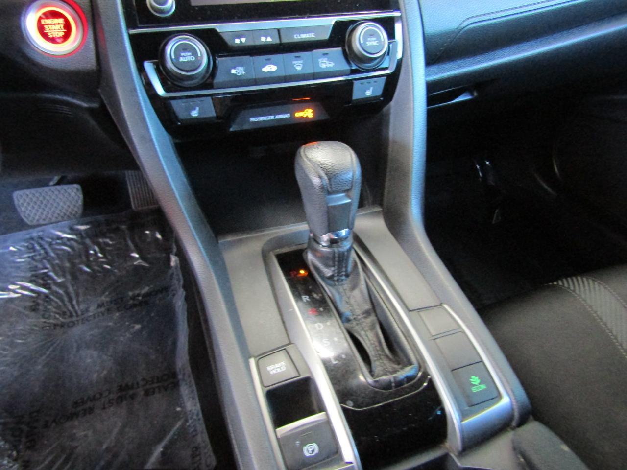 2019 Honda Civic EX CVT Grand Prairie TX