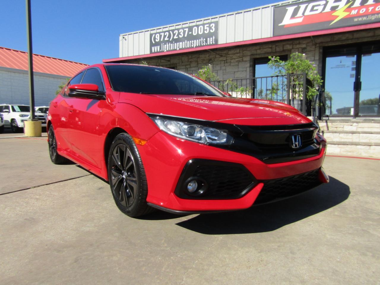 2019 Honda Civic EX CVT Grand Prairie TX