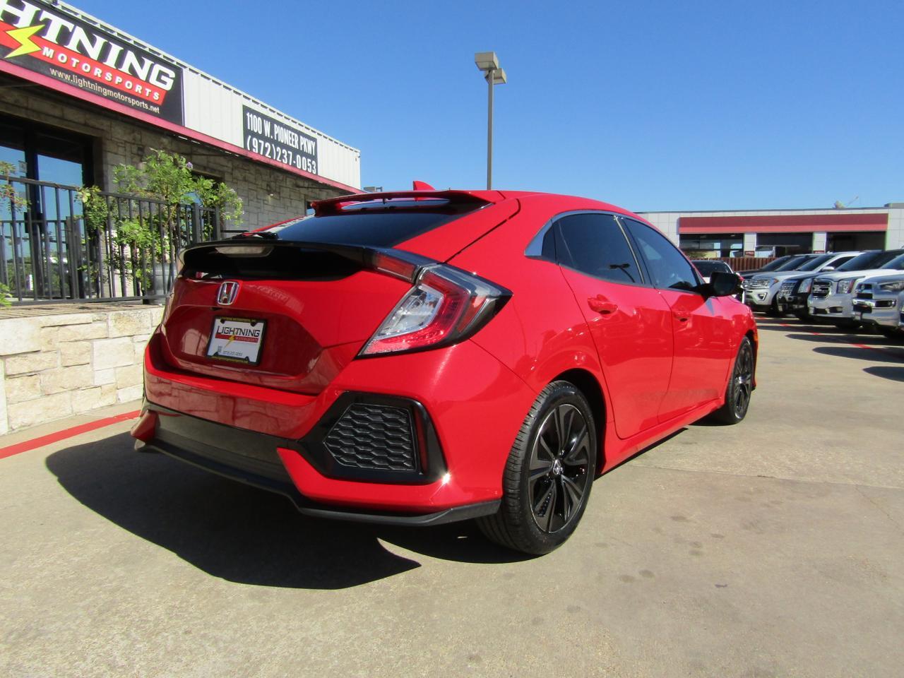 2019 Honda Civic EX CVT Grand Prairie TX