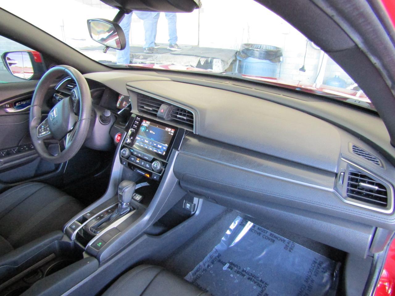 2019 Honda Civic EX CVT Grand Prairie TX