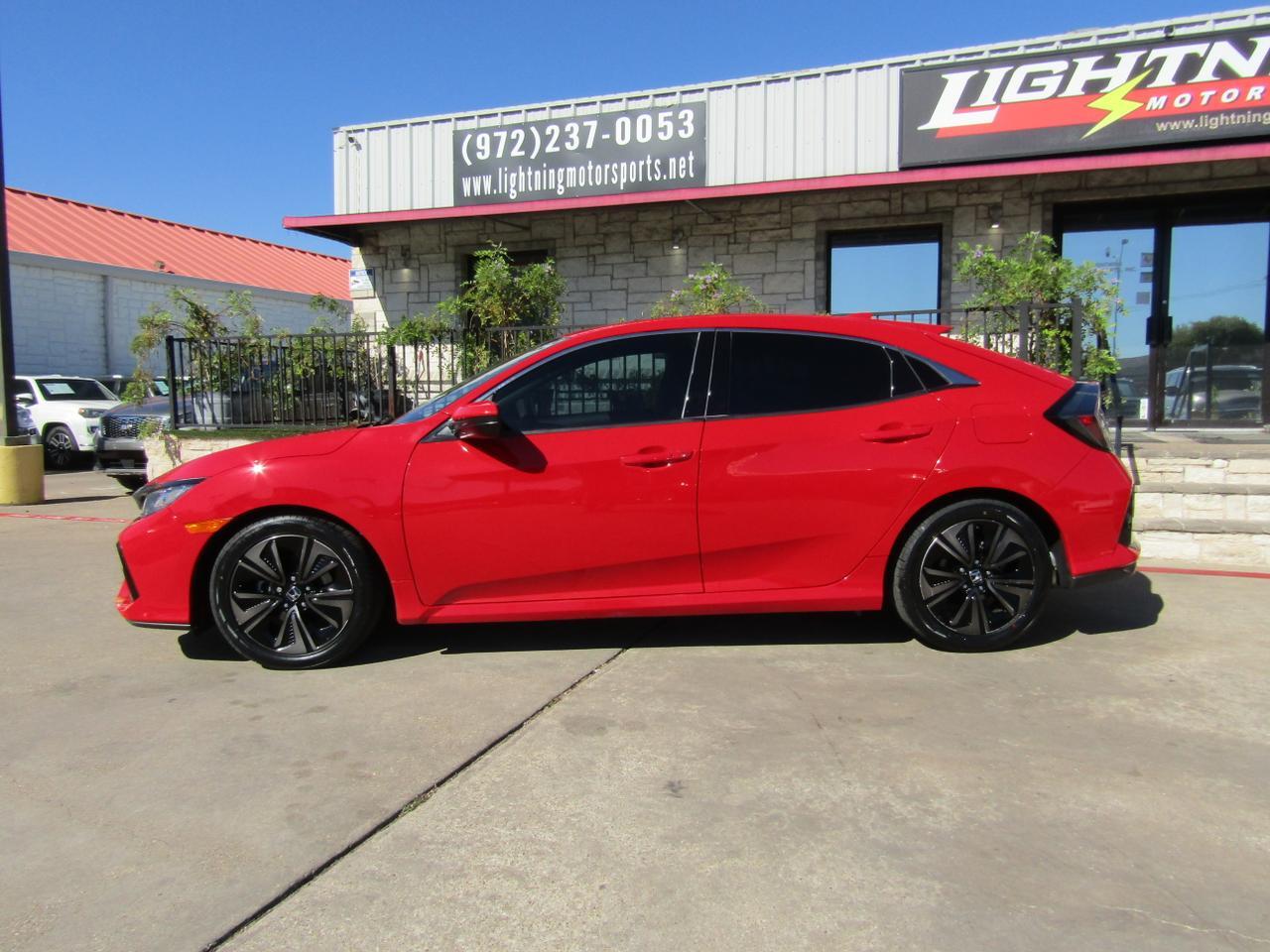2019 Honda Civic EX CVT Grand Prairie TX