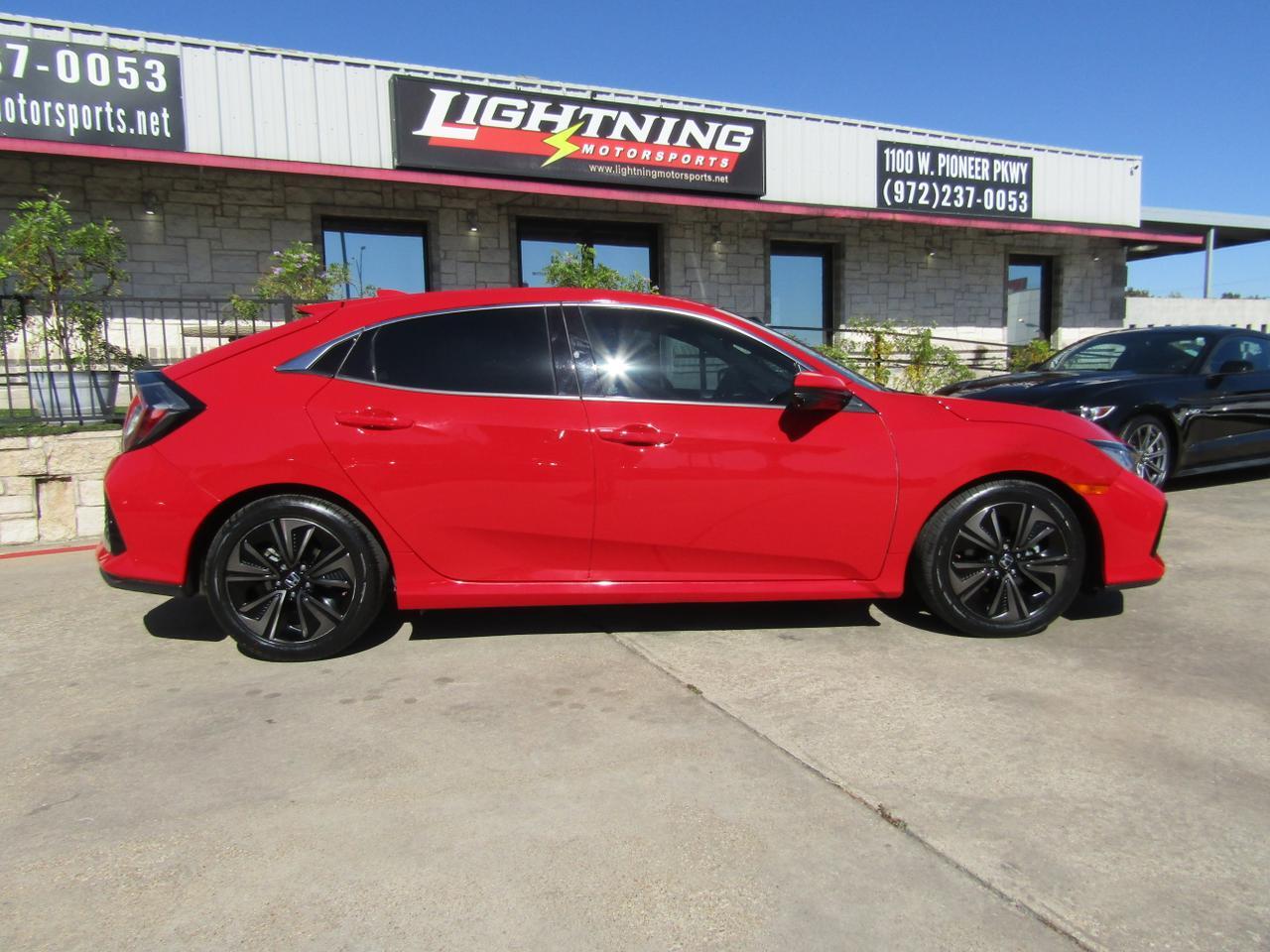 2019 Honda Civic EX CVT Grand Prairie TX