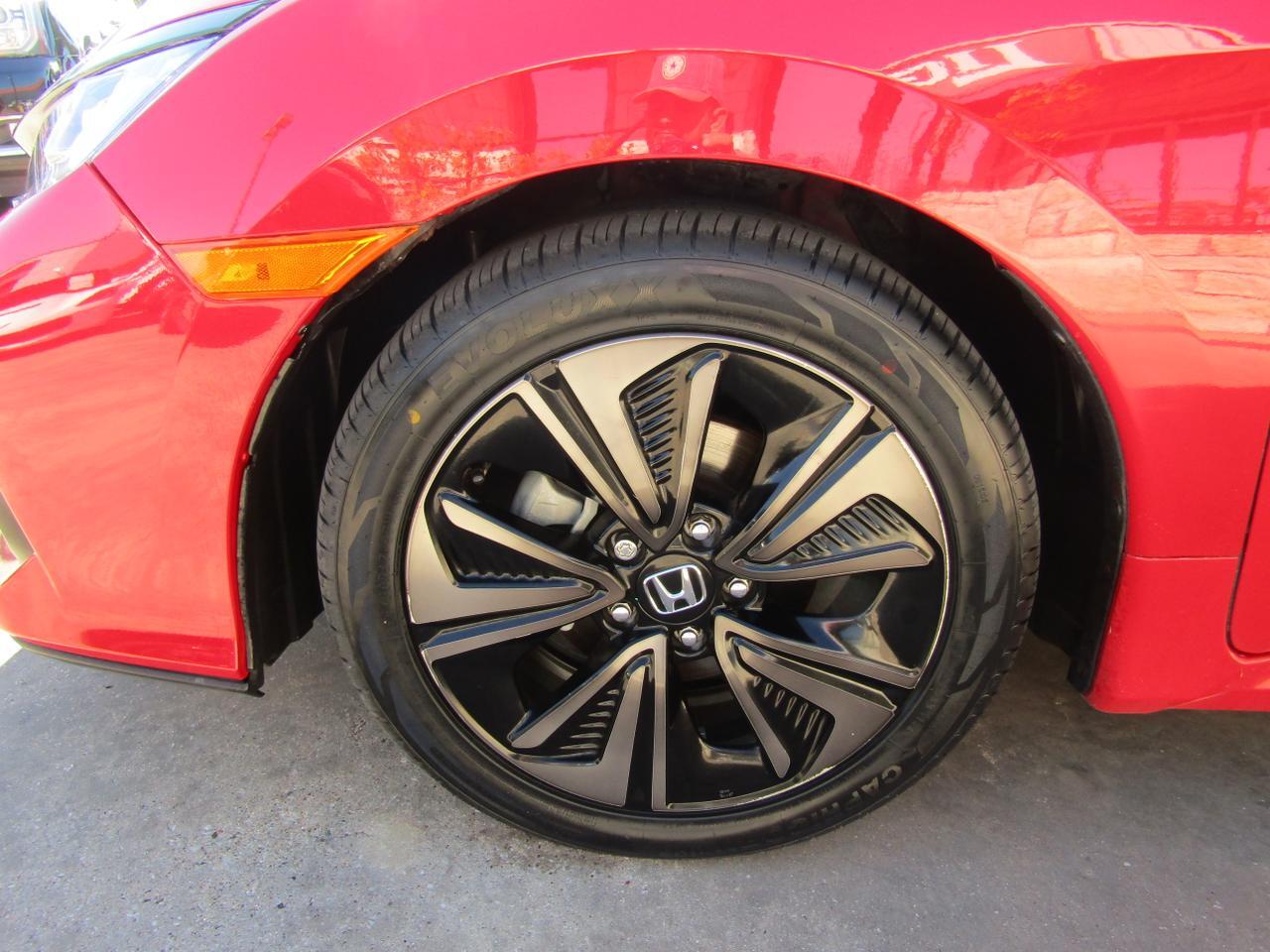 2019 Honda Civic EX CVT Grand Prairie TX