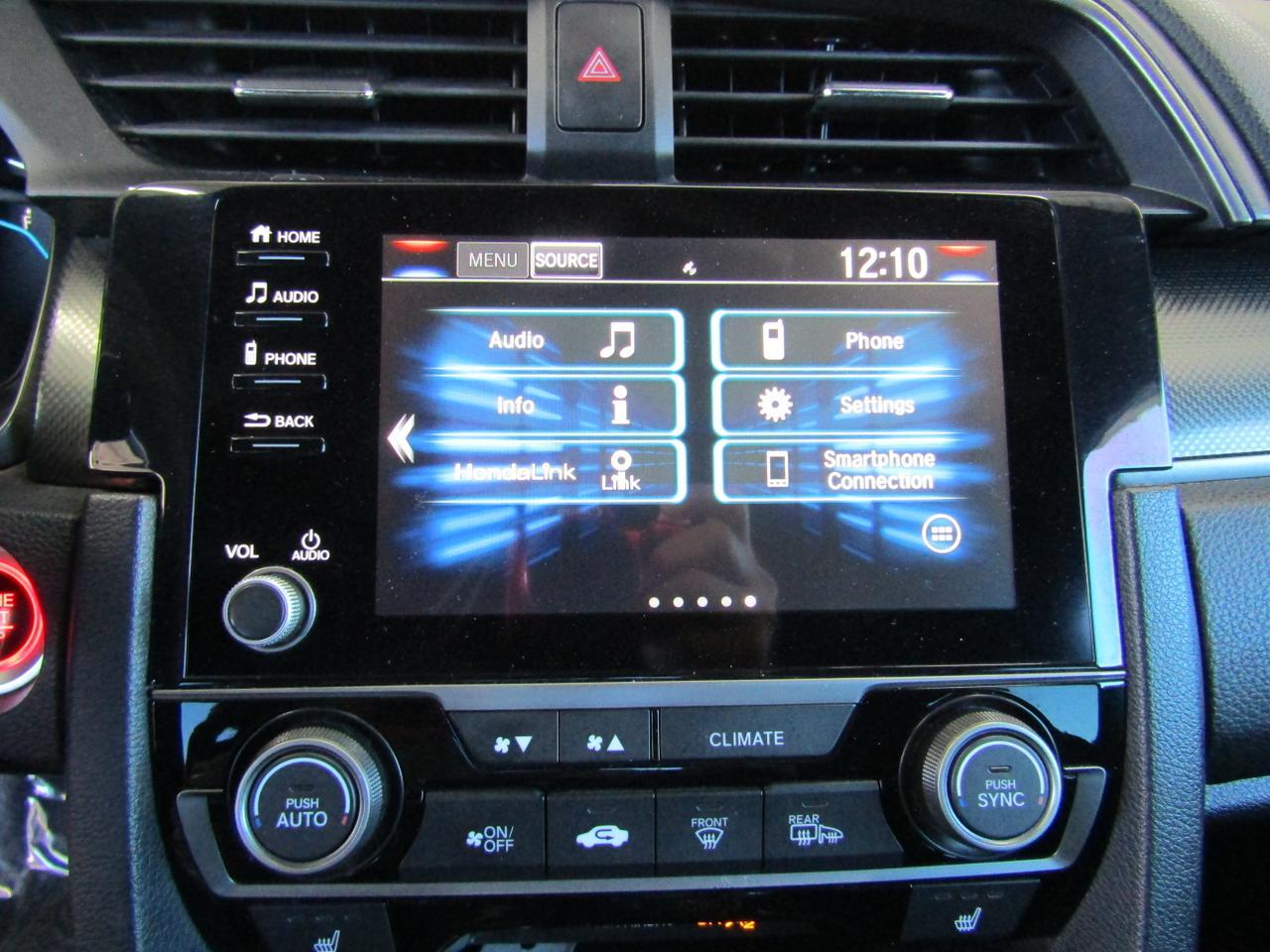 2019 Honda Civic EX CVT Grand Prairie TX