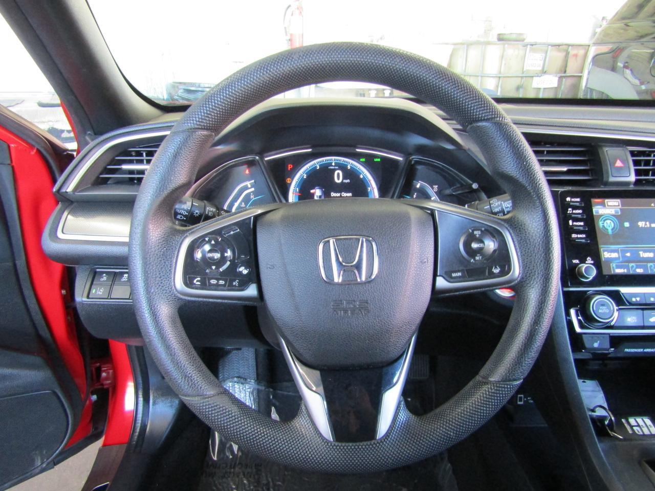 2019 Honda Civic EX CVT Grand Prairie TX