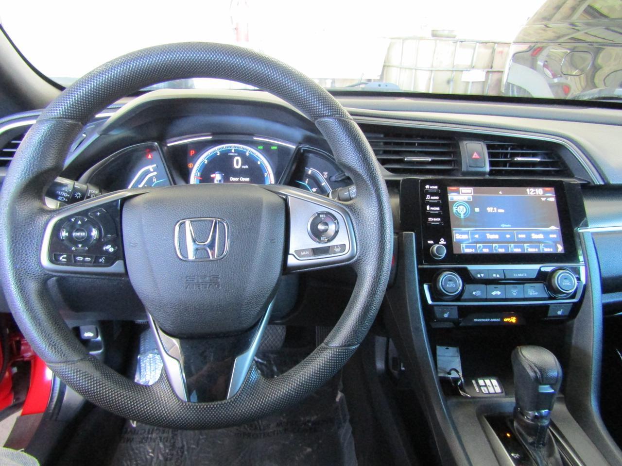 2019 Honda Civic EX CVT Grand Prairie TX