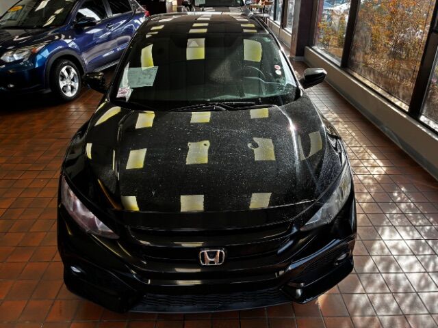 2019 Honda Civic EX Charlotte NC