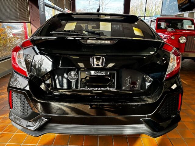 2019 Honda Civic EX Charlotte NC