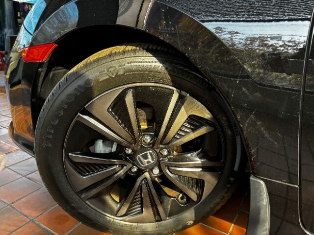 2019 Honda Civic EX Charlotte NC