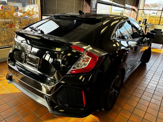 2019 Honda Civic EX Charlotte NC