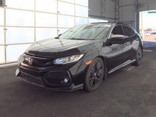 2019 Honda Civic EX