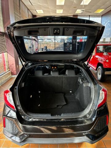 2019 Honda Civic EX Charlotte NC