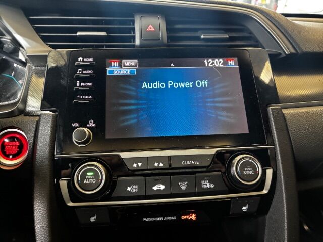 2019 Honda Civic EX Charlotte NC