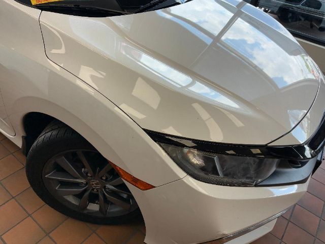 2019 Honda Civic EX Charlotte NC