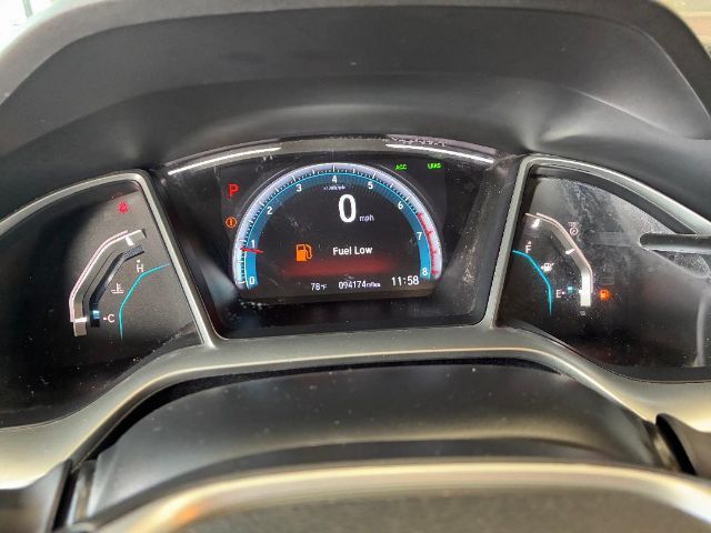 2019 Honda Civic EX Charlotte NC