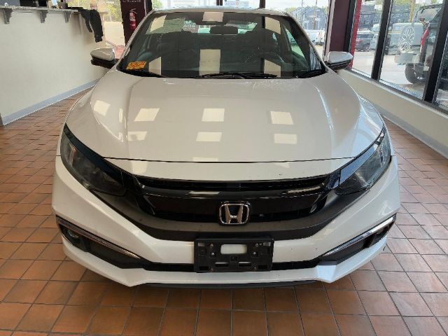 2019 Honda Civic EX Charlotte NC