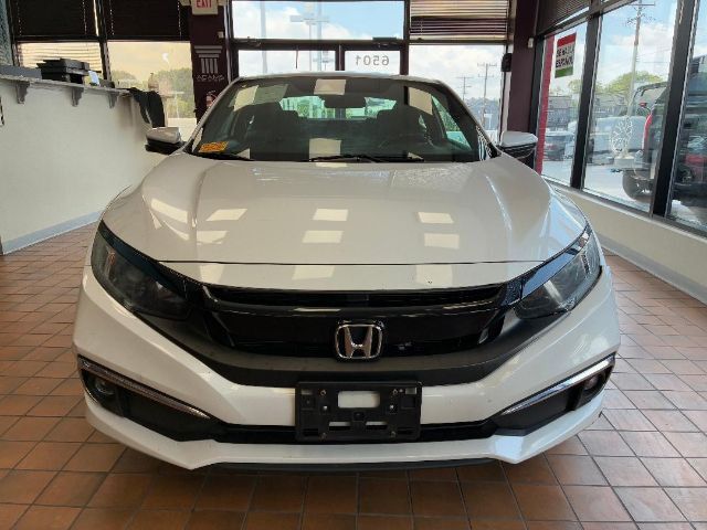 2019 Honda Civic EX Charlotte NC