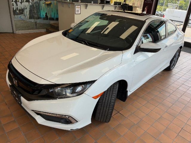 2019 Honda Civic EX Charlotte NC