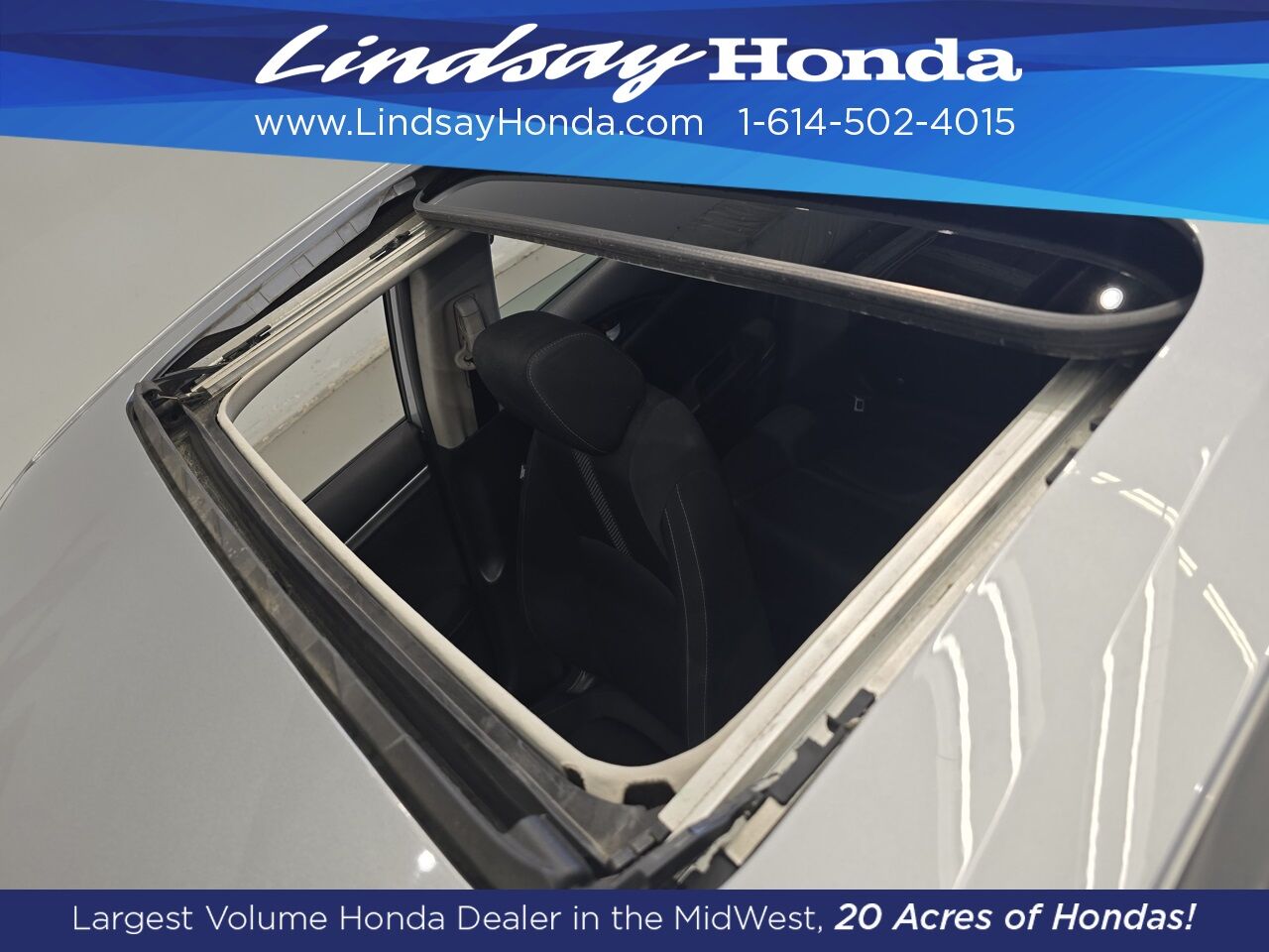 2019 Honda Civic EX Columbus OH