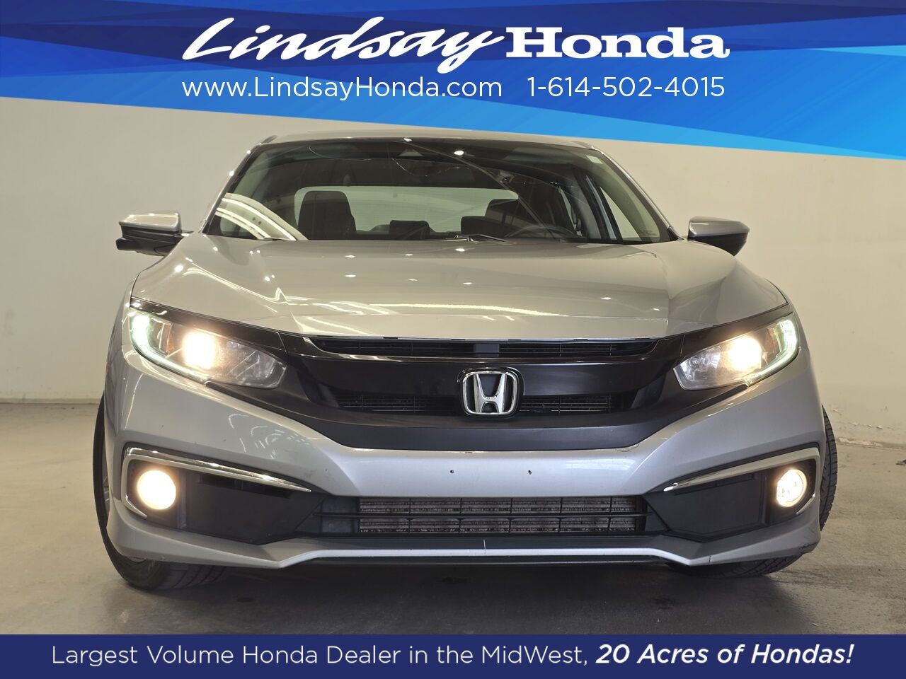 2019 Honda Civic EX Columbus OH